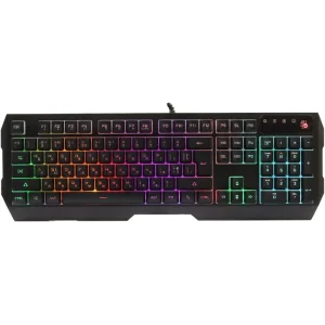 Комплект (клавіатура, миша) A4Tech B1700 Bloody Black, B1700 Bloody (Black) UA