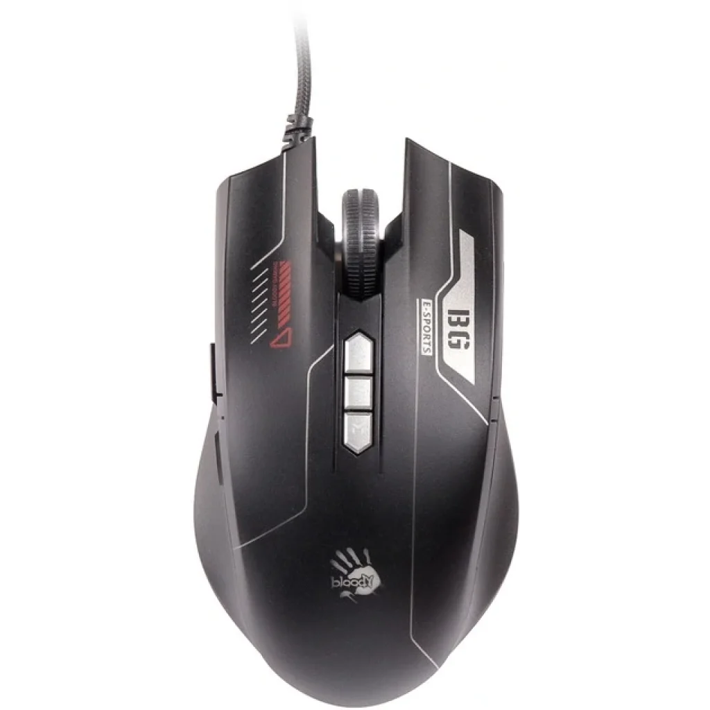 Комплект (клавіатура, миша) A4Tech B1700 Bloody Black, B1700 Bloody (Black) UA