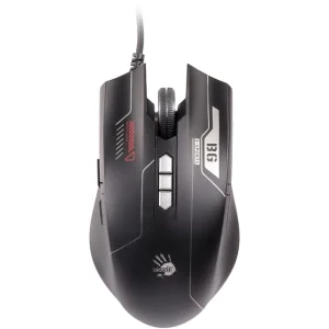 Комплект (клавіатура, миша) A4Tech B1700 Bloody Black, B1700 Bloody (Black) UA