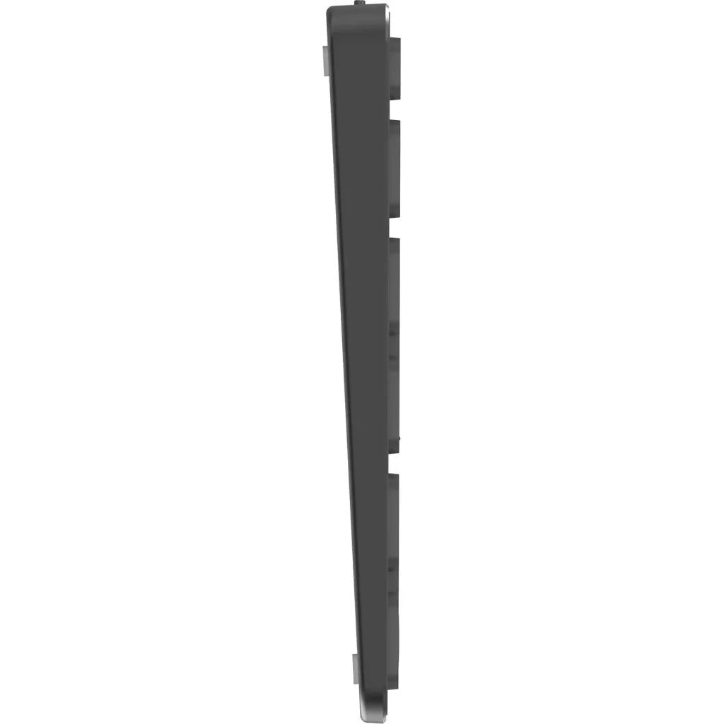 Комплект (клавиатура, мышь) беспроводной Rapoo 9800M Wireless Dark Grey, 9800M dark grey UA