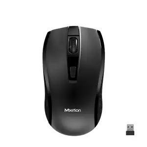 Комплект (клавіатура, миша) бездротовий Meetion C4120 Little Black (MT-C4120LITTLE-A-RUA) UA