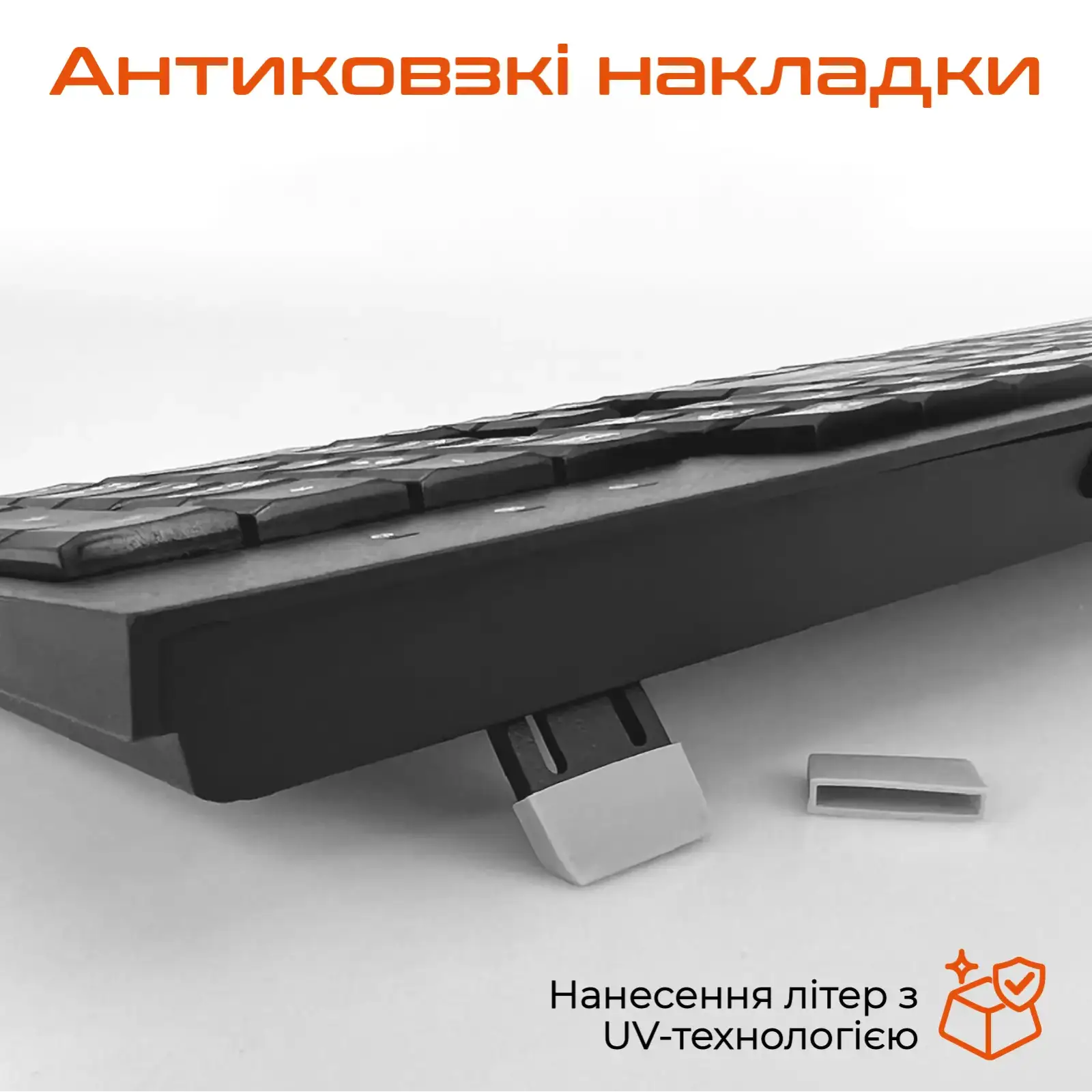 Комплект (клавіатура, миша) бездротовий Meetion C4120 Little Black (MT-C4120LITTLE-A-RUA) UA