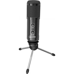 Мікрофон Lorgar CMT313 Black (LRG-CMT313) UA