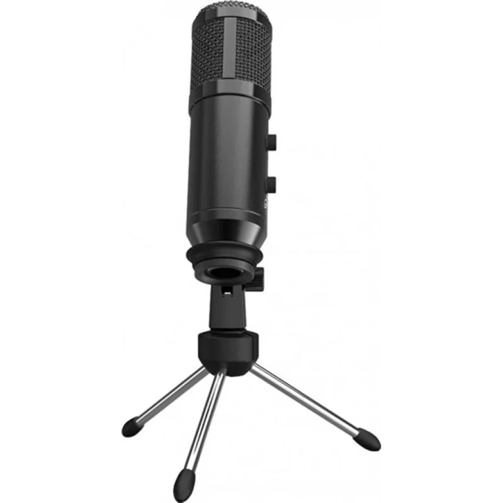 Мікрофон Lorgar CMT313 Black (LRG-CMT313) UA