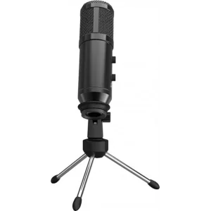 Мікрофон Lorgar CMT313 Black (LRG-CMT313) UA