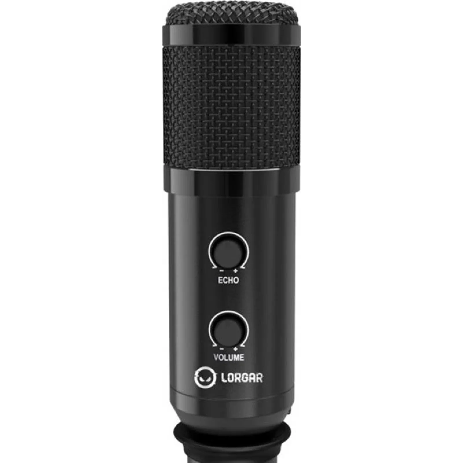 Мікрофон Lorgar CMT313 Black (LRG-CMT313) UA