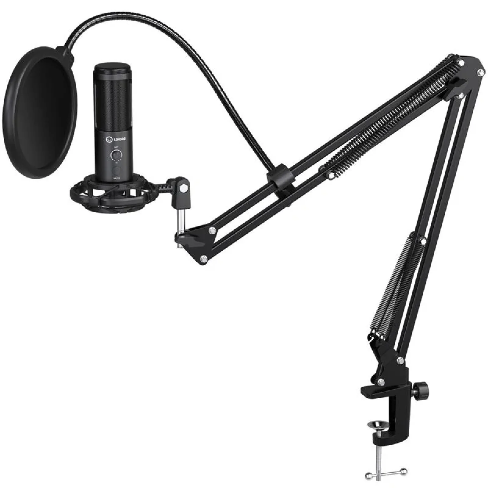 Мікрофон Lorgar Voicer 931 (LRG-CMT931) UA
