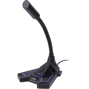 Мікрофон Maxxter Ghost Sound UA