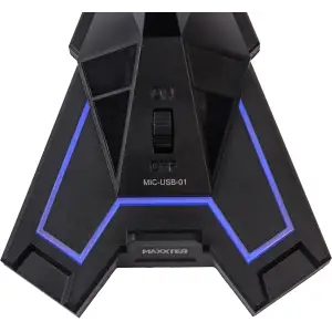 Мікрофон Maxxter Ghost Sound UA