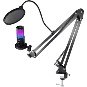 Микрофон Hator Signify RGB Pro (HTA-515) UA