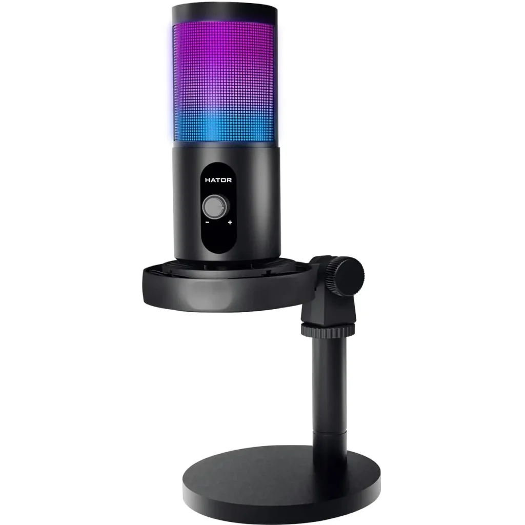 Мікрофон Hator Signify RGB (НТА-510) UA