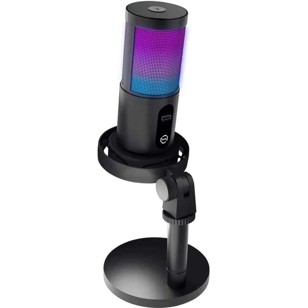 Мікрофон Hator Signify RGB (НТА-510) UA