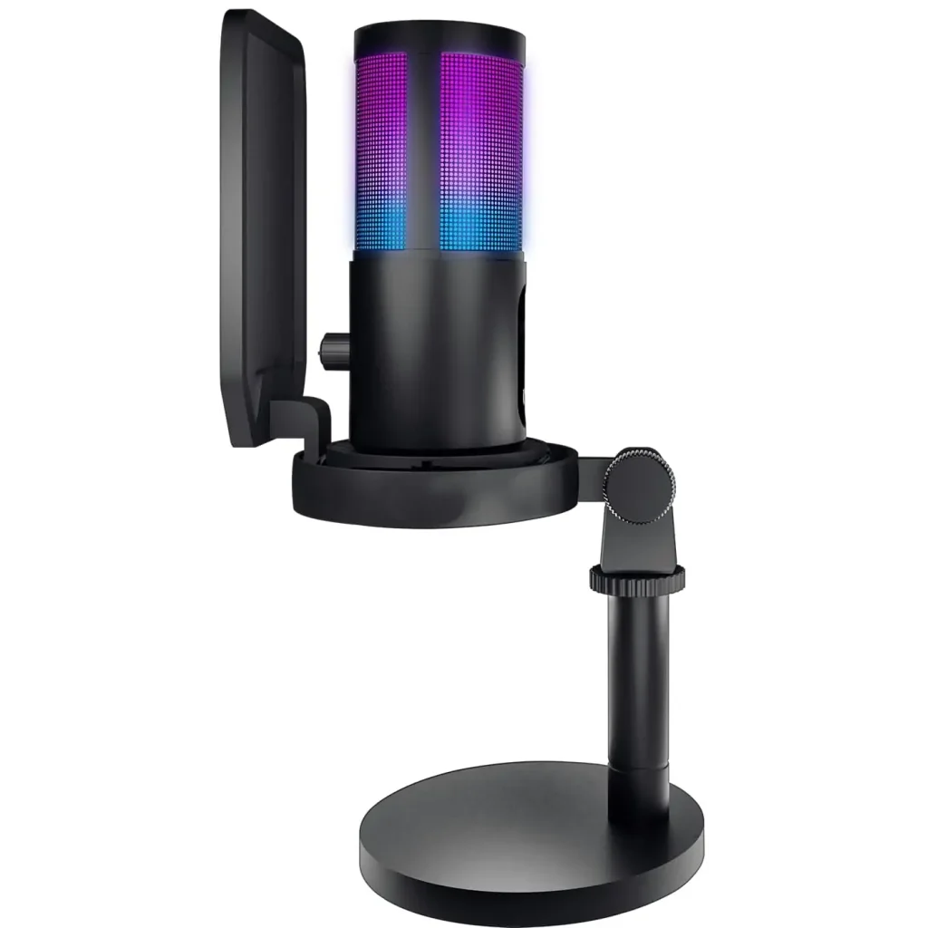 Мікрофон Hator Signify RGB (НТА-510) UA