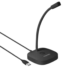 Мікрофон Promate ProMic-1 Black, promic-1.black UA