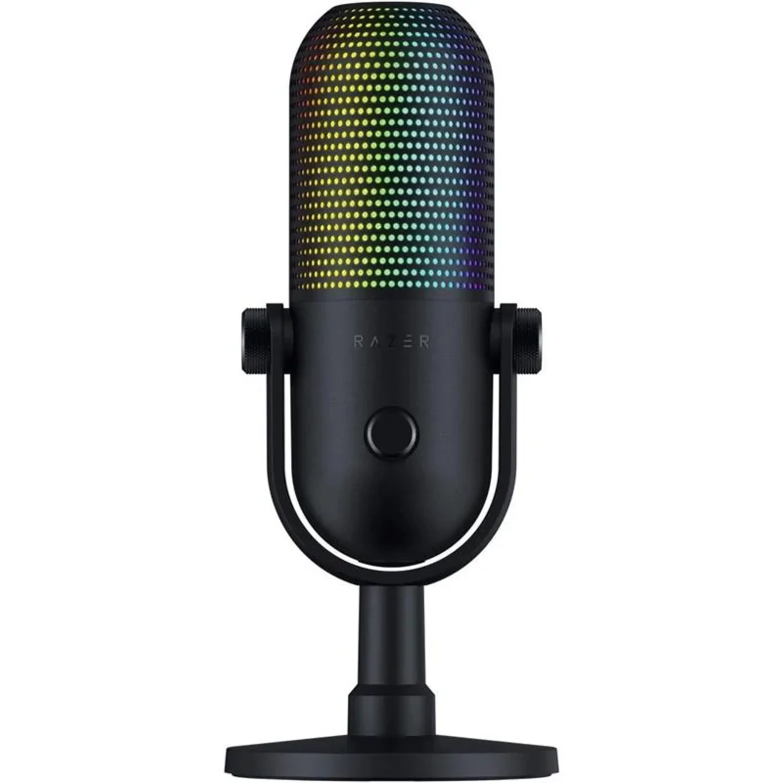 Мікрофон Razer Seiren V3 Chroma (RZ19-05060100-R3M1) UA
