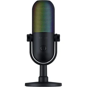 Мікрофон Razer Seiren V3 Chroma (RZ19-05060100-R3M1) UA