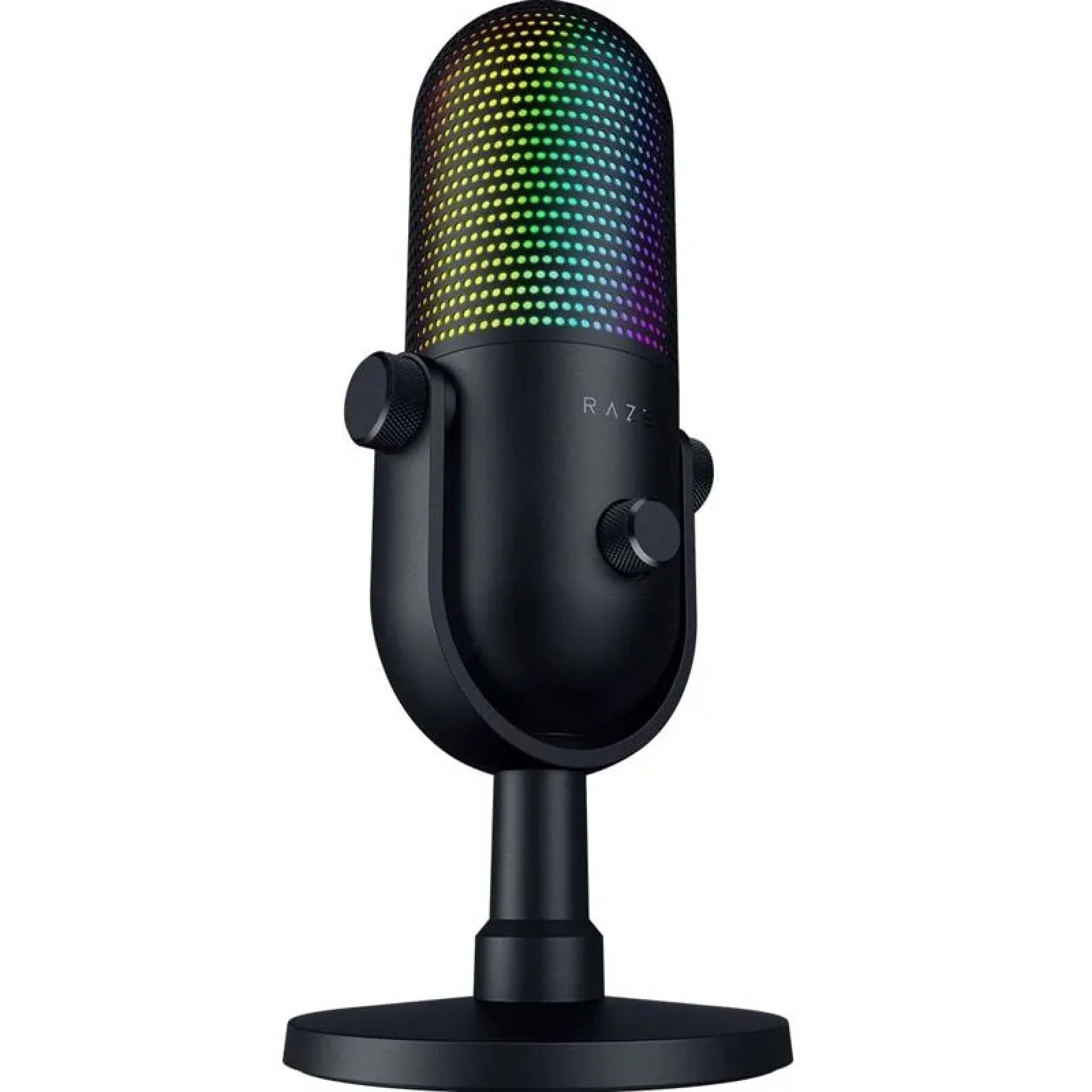 Мікрофон Razer Seiren V3 Chroma (RZ19-05060100-R3M1) UA