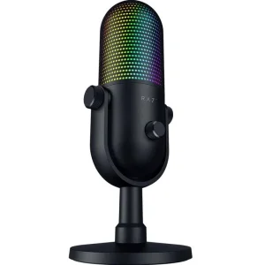 Мікрофон Razer Seiren V3 Chroma (RZ19-05060100-R3M1) UA