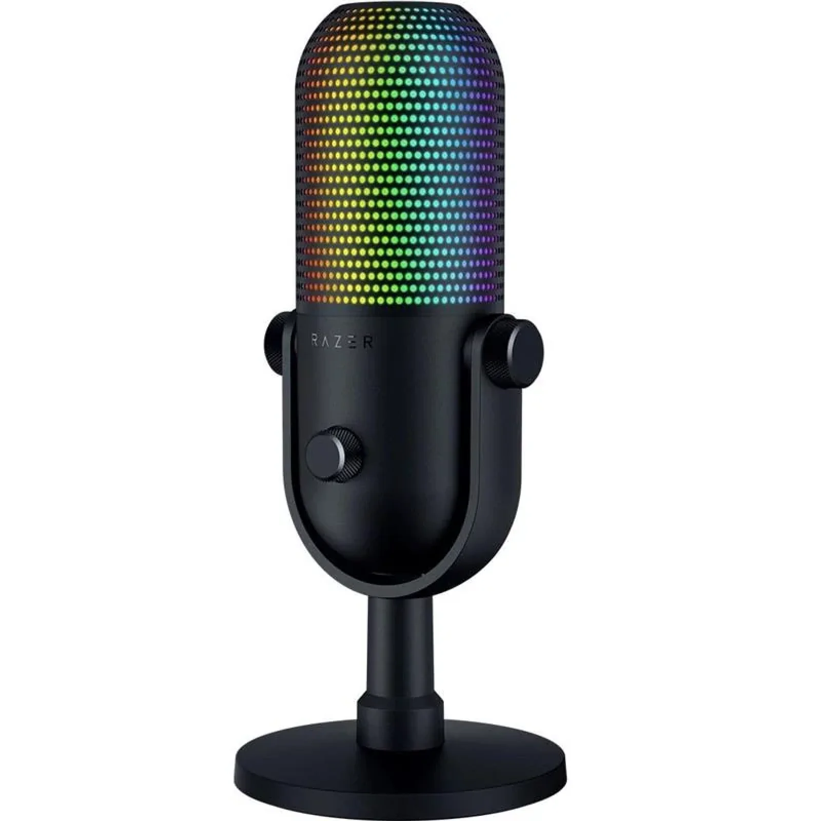 Мікрофон Razer Seiren V3 Chroma (RZ19-05060100-R3M1) UA