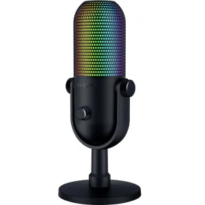 Мікрофон Razer Seiren V3 Chroma (RZ19-05060100-R3M1) UA