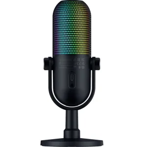 Мікрофон Razer Seiren V3 Chroma (RZ19-05060100-R3M1) UA
