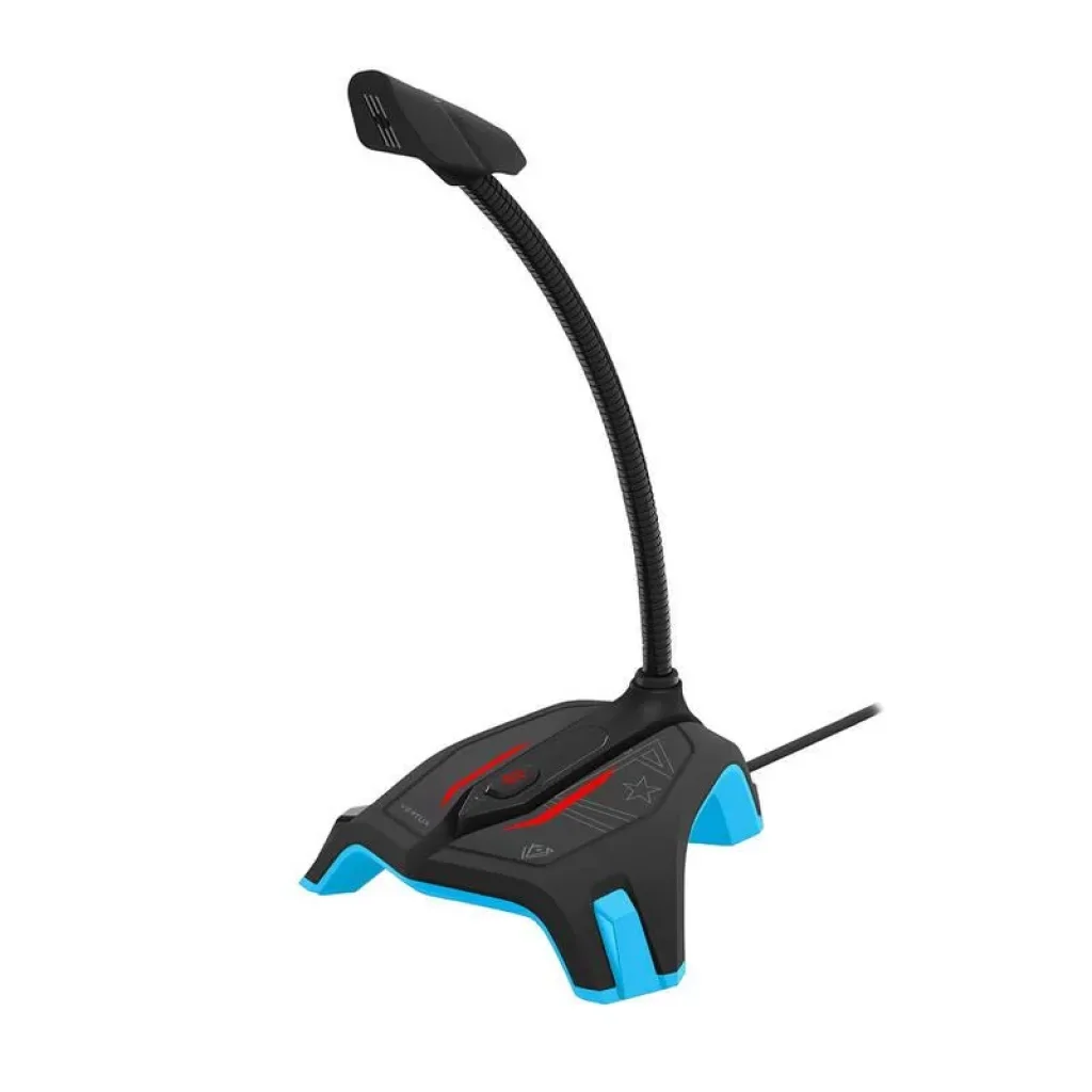 Микрофон Vertux Streamer-2 Blue, streamer-2.blue UA