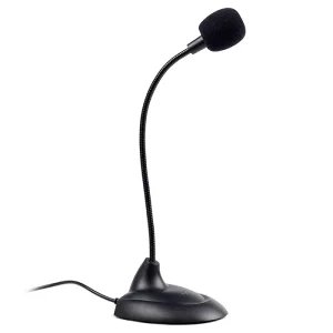 Микрофон Gembird MIC-205 Black UA