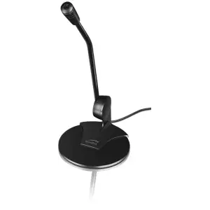 Мікрофон Speed-Link Pure Black (SL-8702-BK) UA