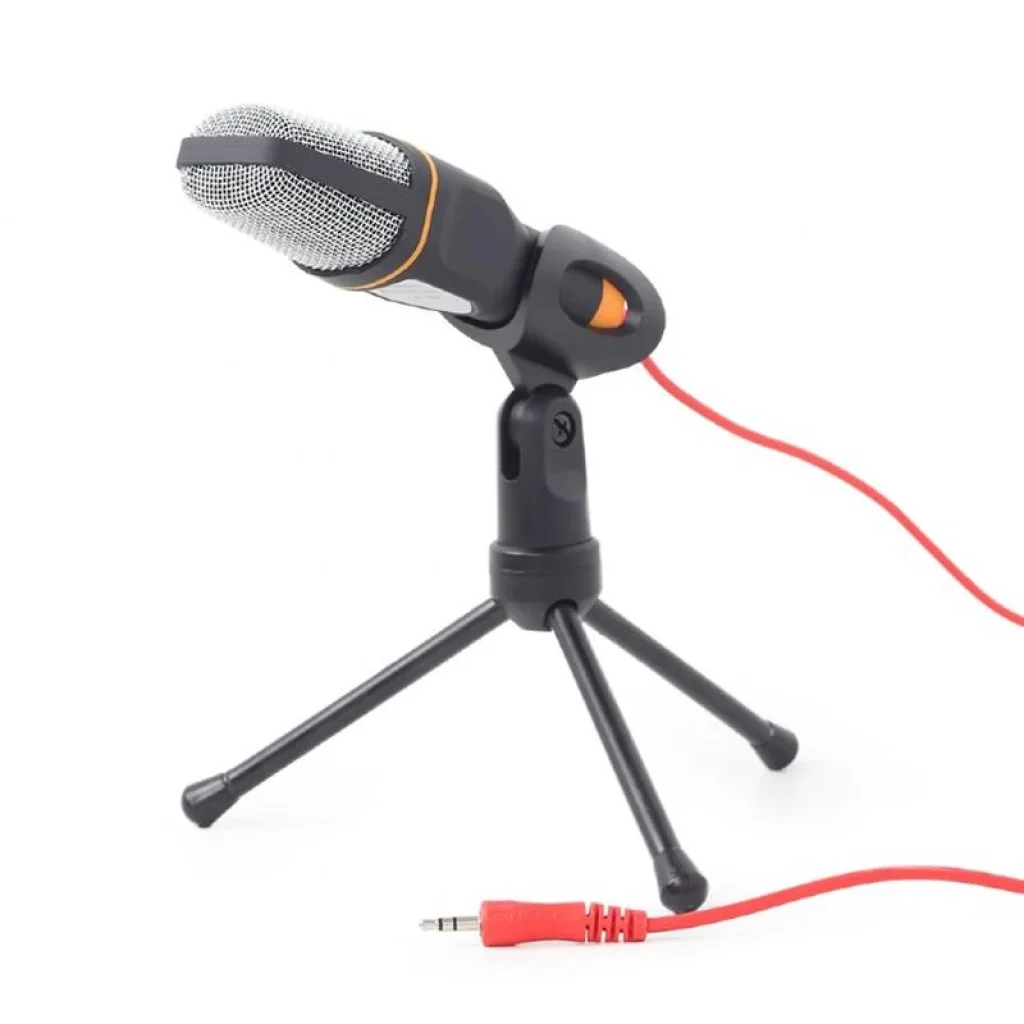 Мікрофон Gembird MIC-D-03 UA
