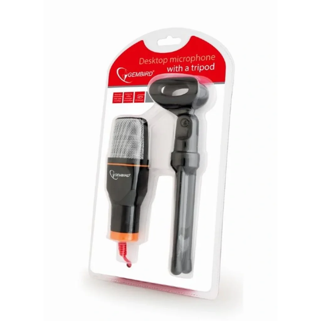 Мікрофон Gembird MIC-D-03 UA