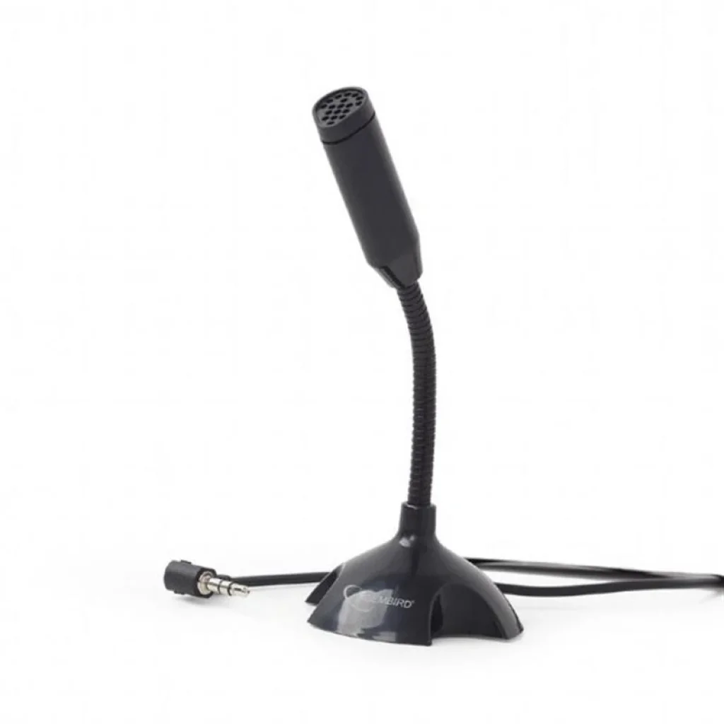 Мікрофон Gembird MIC-D-02 UA