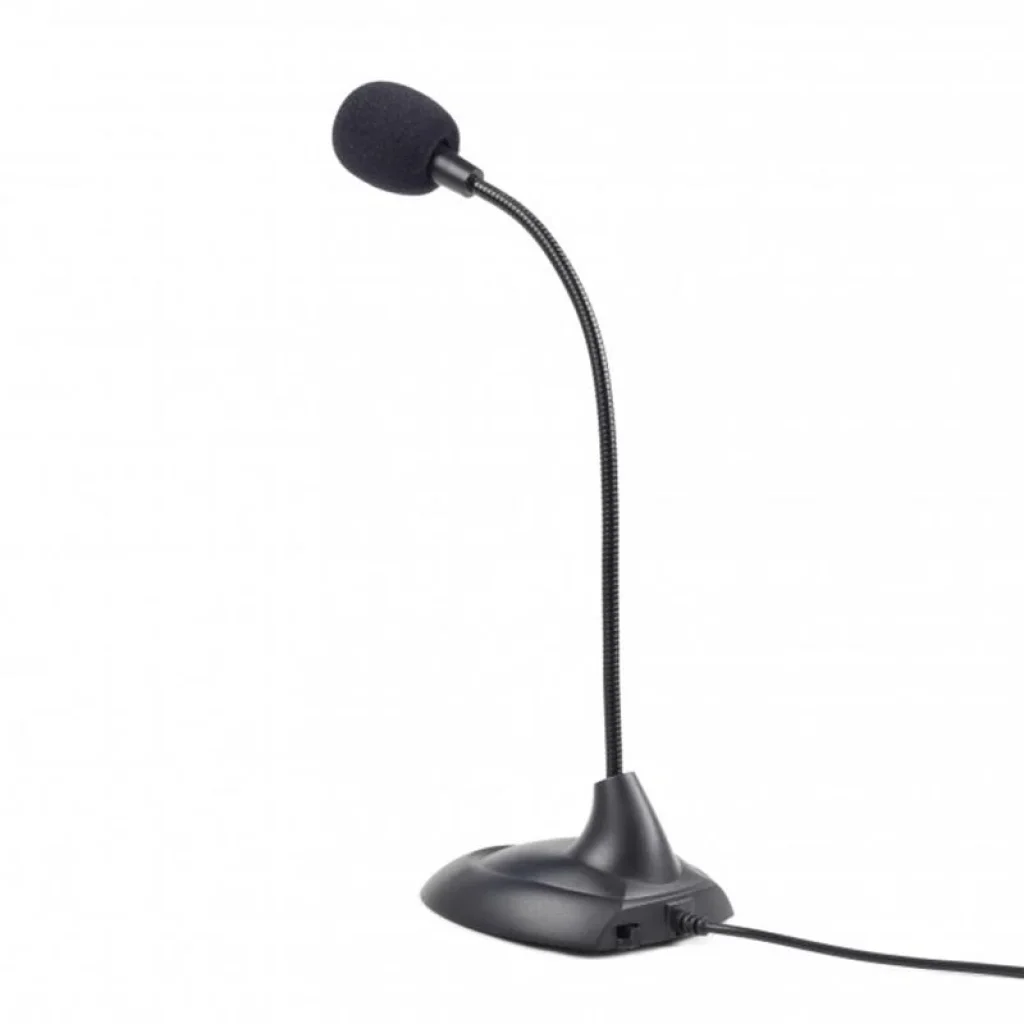 Микрофон Gembird MIC-205 Black UA