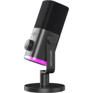 Мікрофон Fifine AM9 Black UA