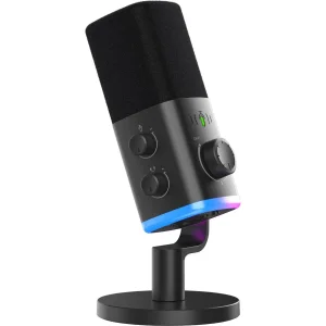 Мікрофон Fifine AM9 Black UA