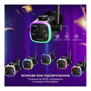 Мікрофон Fifine AM9 Black UA