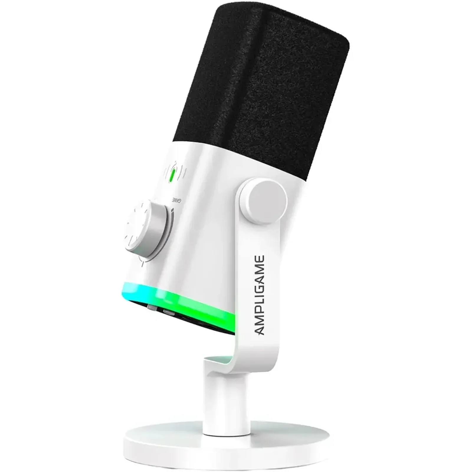 Мікрофон Fifine AM9W White UA