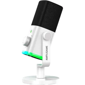 Мікрофон Fifine AM9W White UA