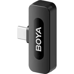 Мікрофон BOYA BY-V10 Type-C Black UA