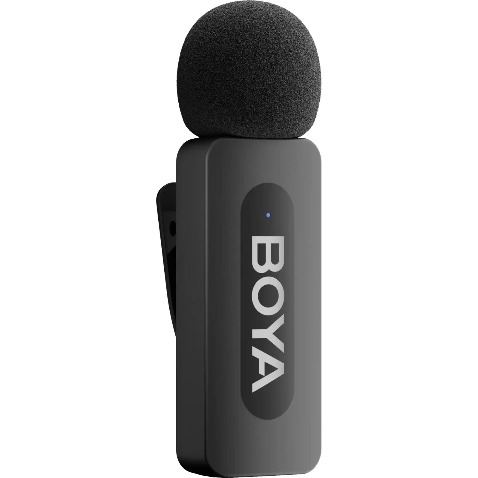 Мікрофон BOYA BY-V3 Combo Type-C/Lightning Black UA