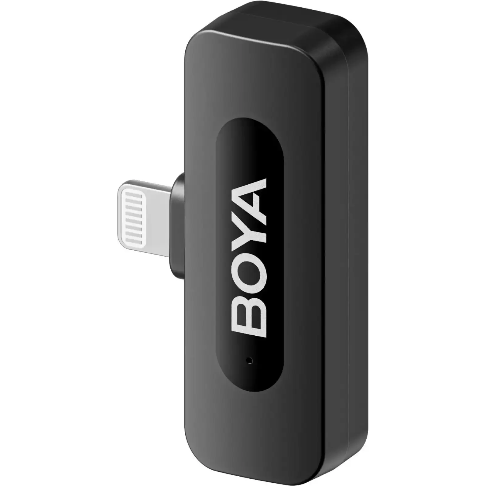 Мікрофон BOYA BY-V3 Combo Type-C/Lightning Black UA