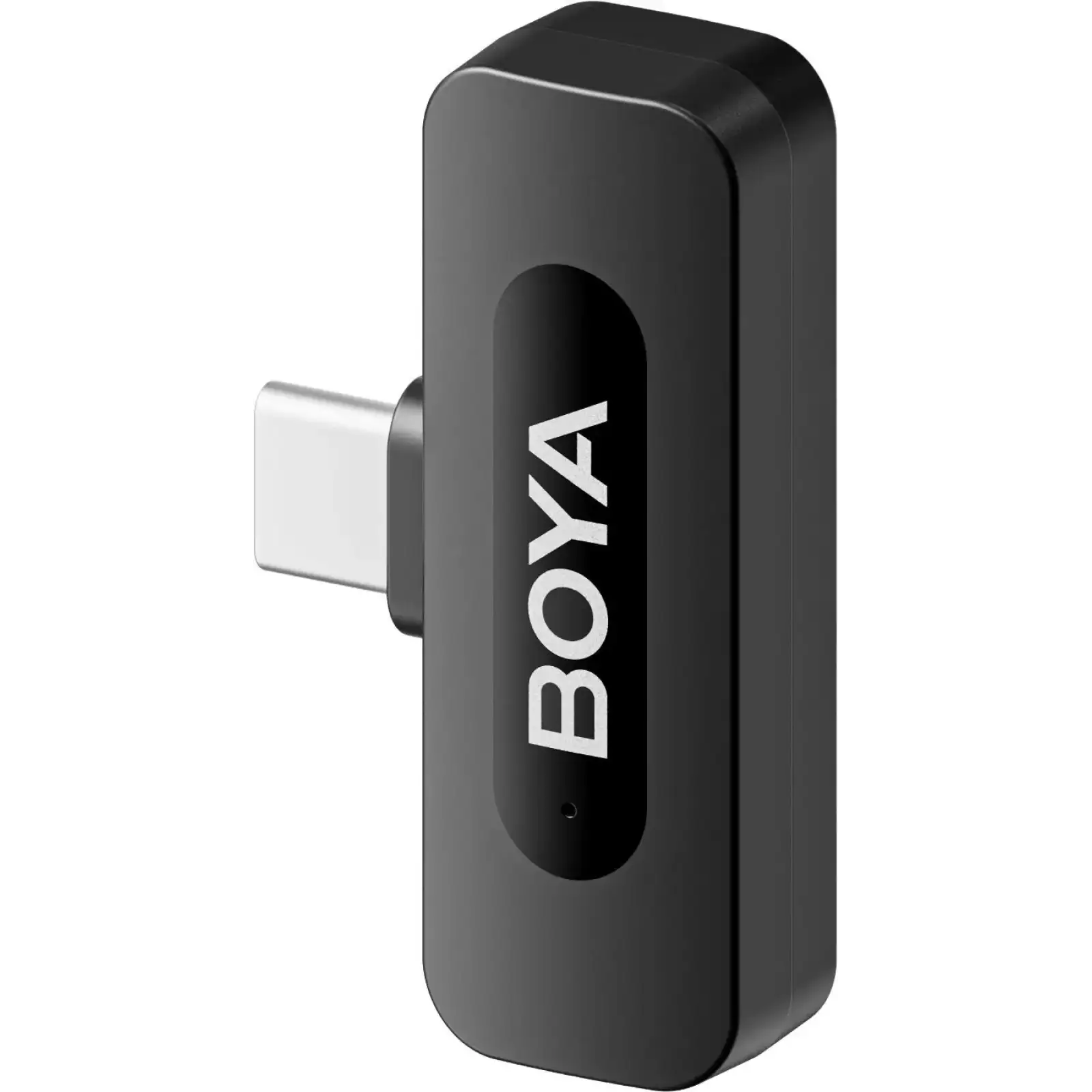 Мікрофон BOYA BY-V3 Combo Type-C/Lightning Black UA