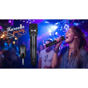 Мікрофон REAL-EL KM-830 UA