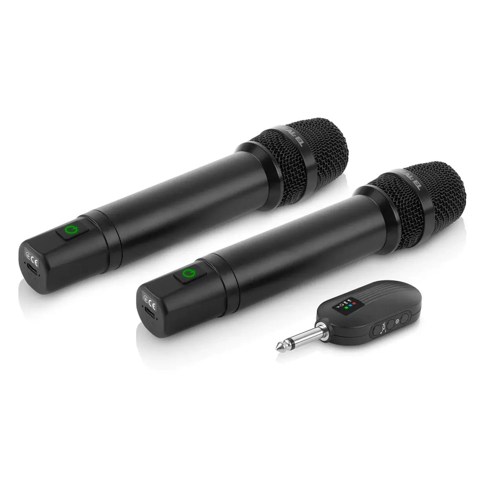 Мікрофон REAL-EL KM-850 UA