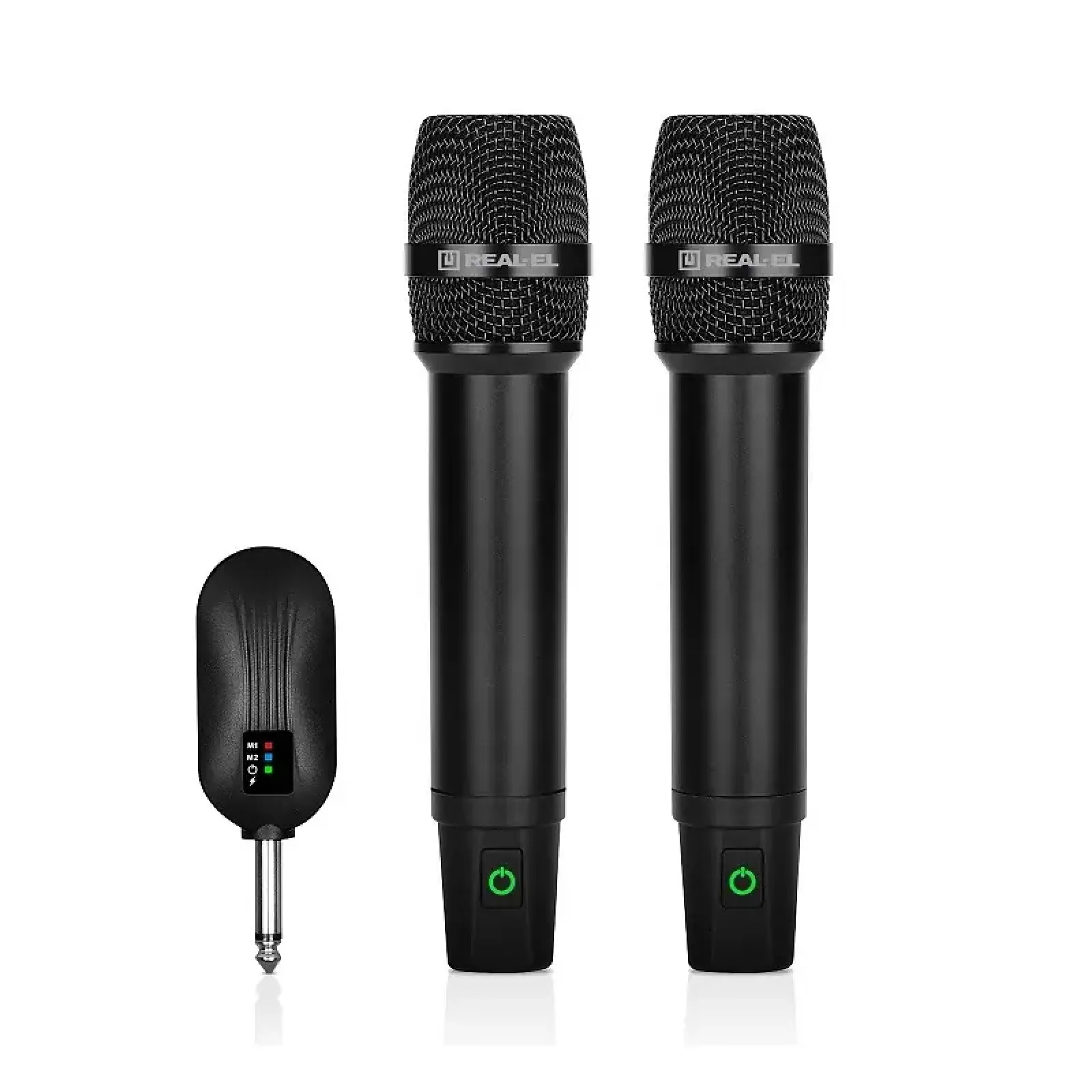 Мікрофон REAL-EL KM-850 UA