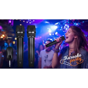 Мікрофон REAL-EL KM-850 UA