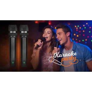 Мікрофон REAL-EL KM-850 UA