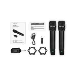 Мікрофон REAL-EL KM-850 UA