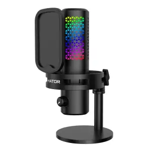 Микрофон Hator Dreamcast X RGB Black (ESS10) UA