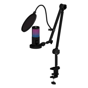 Мiкрофон Hator Signify RGB Pro+ (HTA-516) UA