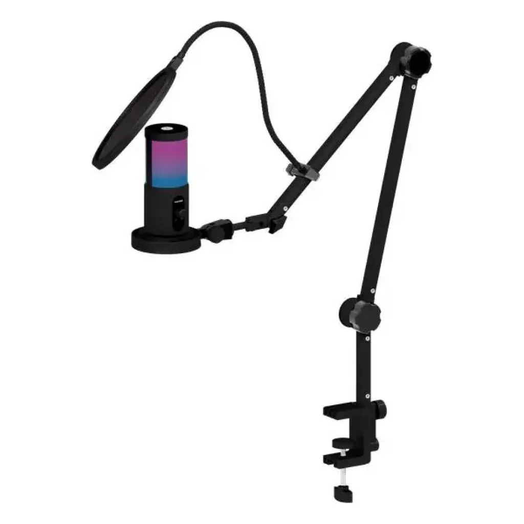 Мiкрофон Hator Signify RGB Pro+ (HTA-516) UA